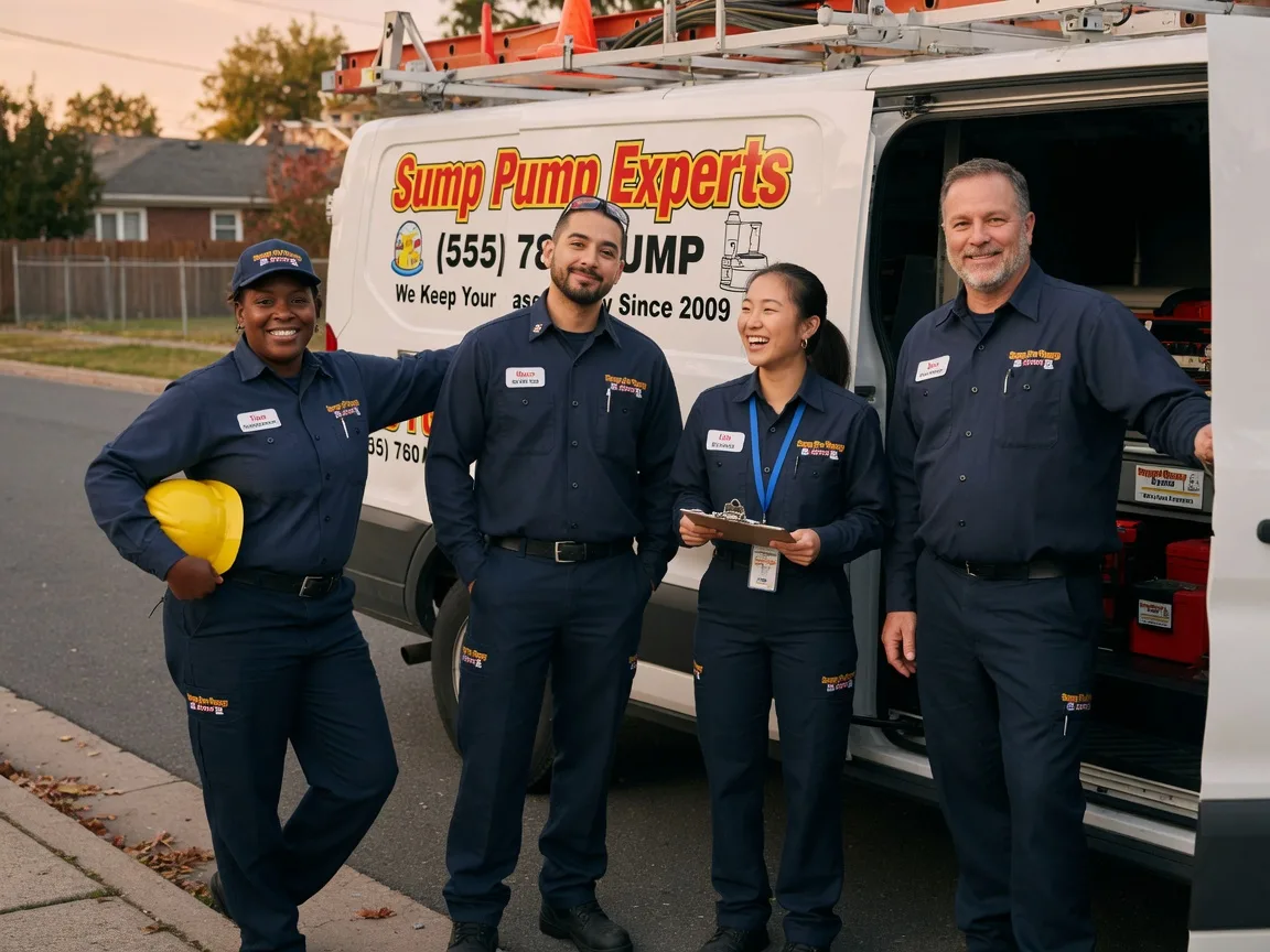 Sump Pump Repair company in Conway, NH